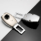  Car Safety Belt Buckles Customized Logo Seat Belt Extender