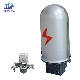  Metal Joint Junction Box for Pole Tower Mount Fiber Optic Cabl