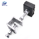  Fixing Self Adhesive Tower Fiber Optic Cable Down Lead Feeder Clamp