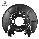  Custom Machining Automotive Brake Dust Shield of Rear Replacement