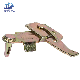  Galvanized Yellow/White Steel Waler Bracket Aluminum Framework Accessories Alignment Bracket