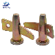  Construction Round Aluminum Formwork Wall Tie Wedge Scaffolding Couplers Solid Dowel Pins
