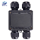  OEM Sealed Ring Cable Terminal Blocks Waterproof Connection Box for E-Bike/Scooter/Bicycle