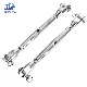  Customize Mad AISI316 Stainless Steel Hand Swage Stud, Unc Thread Connector