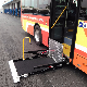  Ce Certified Electrical & Hydraulic Wheelchair Lift for Bus Model Uvl-700-S
