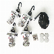  Mobility Wheelchair Restraint System for Vehicles