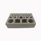  Hot Sale Customized Polyurethane Packing Sponge Foam Insert Protective Packaging Box Insert