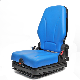 Mobility Scooter 3 Wheel Cargo Electric Delivery Vehicle Driver Seat
