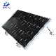  OEM Solar Panel Aluminum PV Stents Accessories Mounting Support Brackets