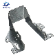 China Quality Suppliers of Stamping Galvanized Metal Connector manufacturer