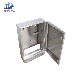  OEM Galvanized Sheet Metal Stainless Steel/Aluminium Metal Case