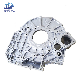  Aluminum Alloy Die Casting Flywheel Housing Covers for Auto Engine