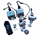 Electromagnetic Wheelchair Restraint System Wheelchair Security System X-806