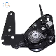 OEM Driver/Passenger Auto Seat Backrest/Back Angle Recliner Adjuster