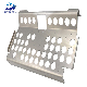  OEM Precision Sheet Metal Laser Cutting Electric Galvanized Fixing Board