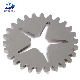 Customized Electric Galvanized Sheet Metal Laser Cutting Fixing Panel
