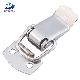  OEM Folding Sheet Metal Fabrication Stamping Adjustable Belt Buckle