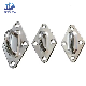  Customized Stainless Steel AISI304/316 Eye Deck Plate
