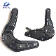 Universal Car Seat Adjuster with Electric Galvanizing/Powder Coating