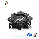 Highly Quality Auto Accessory Truck Car Seat Swivel with Four Adjustment Gears manufacturer