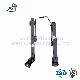  China Wholesale 320-400mm Galvanized Ballless Seat Slider Rail for Car/Bus Seat