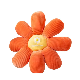  Daisy Flower Shaped Pillow Cushion, Car Office Home Decor Daisy Cushion Padded Chair Cushion Wyz20396