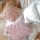 Sofa Backrest Pillow Headboard Cover Ins Velvet Pillow Cushion Car Lumbar Support manufacturer