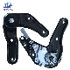  Vehicles Seat Angle Regulating Devices Recline Backrest Mechanism Regulator for Angle Recliner