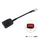  Car Accessory Wholesale Plastic Car Seat Belt Buckle