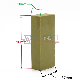  Elevator Car Bottom Cushion Elevator Buffer Parts
