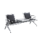  Metal Public Office Cinema Public Church Bus Station Coffee Table Outdoor Furniture Dining Seat