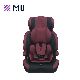 Wholesale Elder Children Booster Seats Usage Portable Baby Car Seat 9-36kg manufacturer