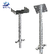  High Quality Easily Install Building Construction Scaffolding Parts Base Jack