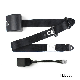  Feb005 3-Point Elr Universal Car Seat Belt with Different Buckles