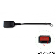 Seatbelt Buckles for Obese Men Pregnant Woman Seat Belt Stopper