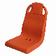  HDPE Plastic Sport Seat City Bus Double Bus Seat Multi-Person Seat