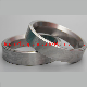  3463560027 3893252152 Rear Wheel Oil Seal Seat for Beiben North Benz Beifang Benz Truck Spare Parts
