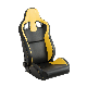  High Quality Adjustable PU Leather Racing Car Seats