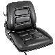 Forklift Parts Forklift Seat Suspension Seat manufacturer