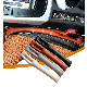  PU Leather Car Seat Slot Cushion Leak-Proof Plug Car Seat Gap Bl19545