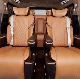  Customized Luxury Nappa Leather Seat Car Seat