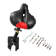  Scooter Saddle Comfortable Soft Seat Cushion Adjustable Shock Absorbing Foldable Seat for Xiaomi Electric Scooter Parts