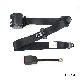  Feb003A New Arrival Three Point Emergency Locking Retractor Seat Belt