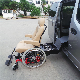  Turning Seat with Wheelchair Which Canbe Used as Wheelchair with Loading 150kg