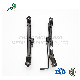  Car Racing Seat 300-400mm Ordinary C Type Single Lock Slide Rail Driver Slider of Auto Seat Accessory