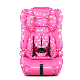  Competitive Best Price Pink Color Car Baby Safety Seat Can Separate to Different Parts and Take Apart to a Booster Seat