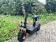  Reliable Supplier 2000W 50kmh Scooter Electric 48ah Battery Removable Seat for Adult