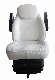 White Luxury Marin Boat /Bus Driver Seats for Sale manufacturer