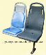  Plastic Seat for The Inter-City Bus