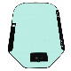  Replacement Cab Door Window 7120401 for S510 S530 S550 S570